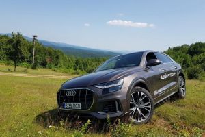 Audi Quattro Q8, disponibil la D&C Oradea: L-am pus la încercare, e fabulos! (FOTO)