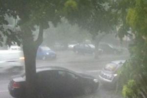 Alertă meteo! După caniculă vin ploile. Cod galben de vijelii până la ora 23.00 