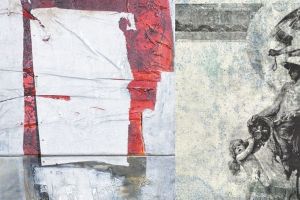 Expoziţie de litografie şi pictură la Muzeul de Artă Contemporană Sibiu