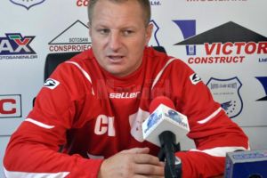 Vespazian Colban este noul antrenor principal al Forestei