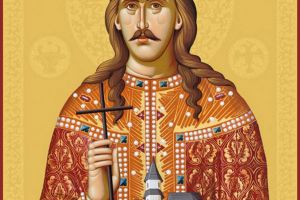 Sfântul Ştefan cel Mare, voievodul cel strălucit al Moldovei