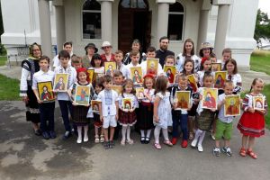 Școală de vară „Hristos, bucuria copiilor. ...