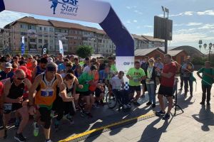 Câştigătorii semimaratonului urban umanitar la OSF Start Bucovina 2019