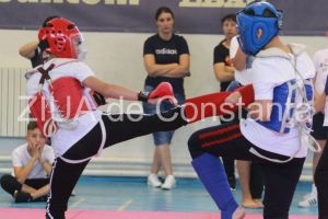 Ce sportivi s-au remarcat la Campionatul National de Kung-Fu, de la Constanta