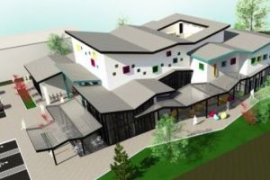 Cum va arăta centrul comunitar unde bănăţenii se vor instrui gratuit