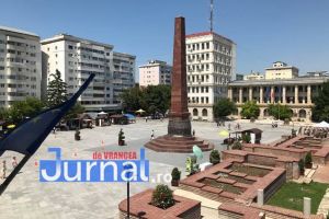 Austeritate la Zilele Focşaniului. Sărbătoarea de tradiţie, fără “paranghelie” în centrul oraşului