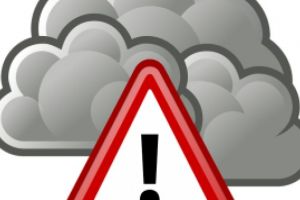 ALERTĂ meteo: Cod galben de furtună în jumătate de ţară, caniculă în restul ţării/ HARTĂ