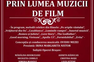 Intrare liberă la un eveniment organizat de Opera Braşov în Piaţa Sfântul Ioan