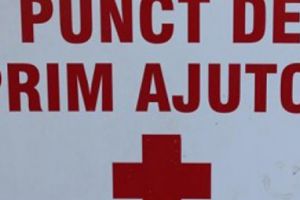 100 de puncte de prim-ajutor în judeţul Tulcea