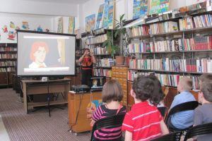 Biblio- Vacanţa, din 10 iulie. Vezi cursurile care se fac!