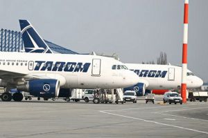 Percheziţii la TAROM, pentru fapte de 