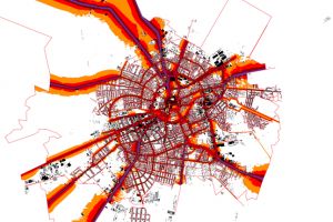 Zgomotul ambiant din Timişoara, în dezbatere la primărie