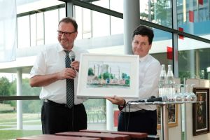 Zilele Aradului, sărbătorite într-un district german