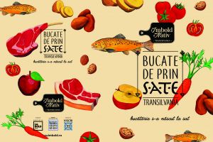 Produse locale din Odorheiu Secuiesc prezente la festivalul de gastronomie la sat Imbold Nativ, de la Viscri