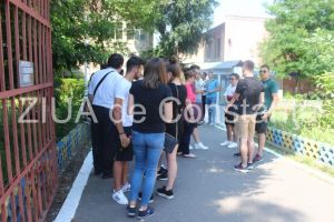 Bacalaureat 2019: Șase elevi din Constanta au sustinut, azi, proba scrisa la limba turca 