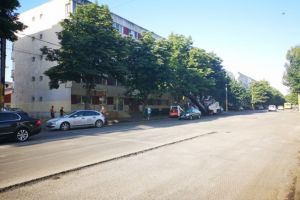  Se reabiliteaza trotuarele pe strada Baba Novac, strada Poporului si pe strada Patriei