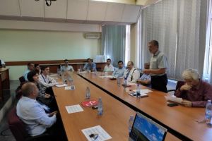 Simpozion ştiinţific studenţesc, workshop şi sesiune de comunicări ştiinţifice, la ...