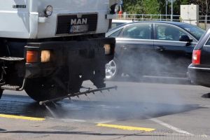 USR Bihor acuză autorităţile, mai ales din Oradea, că ignoră protejarea anticaniculă a cetăţenilor. Direcţia de Sănătate Publică precizează că, oficial, nu este caniculă