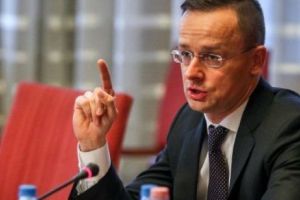 Ministrul de externe Peter Szijjarto acuză liderii români de sentimentele anti-maghiare   
