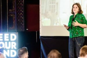 INTERVIU. Laura Coroianu, CEO EMAGIC: „Reţeta de la AWAKE este: muzică, artă şi idei“