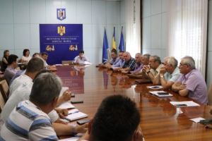 Primarul Ibăneşti, Dan Vasile Dumitru, noul reprezentant al zonei montane a judeţului Mureş în Comitetul de Masiv din Grupa de Munţi Centrală