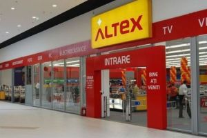 Altex anunţă deschiderea unui nou magazin la Sibiu