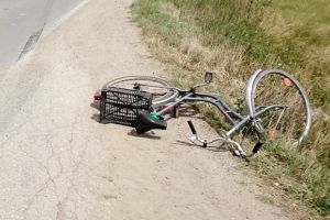 Un biciclist de 19 ani a murit după ce a fost lovit de o căruţă, în localitatea timişeană Cenad
