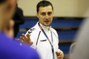 Raul Fotonea nu mai este antrenorul echipei masculine de handbal CS Minaur
