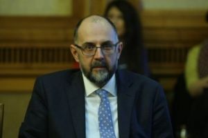 Kelemen Hunor vede simboluri legionare la Valea Uzului