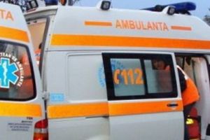 Accident la Târgu Mureş. Circulaţi blocată!