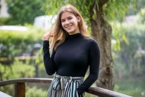 Performerii examenului de Evaluare Naţională. Ioana Berariu: “Cheia succesului şcolar este să îţi placă ceea ce faci”