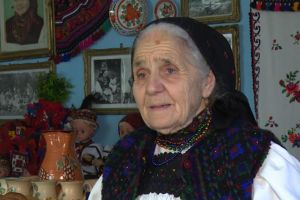 FOTOGALERIE. Floare Finta, tezaurul uman viu al Oaşului, la ceas aniversar