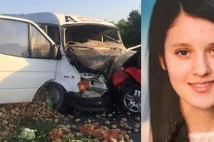 Tragedie într-o familie cu 13 copii: studentă eminentă, omorâtă de o maşină în timp ce mergea la piaţă să vândă cartofi ca să-şi ajute părinţii