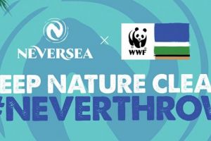 NEVERSEA, primul brand ambasador al Campaniei „Culori pe cale de dispariţie” al  World Wide Fund for Nature România