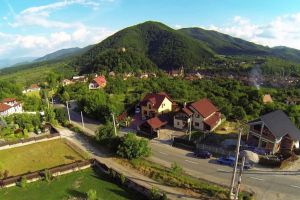 Fostul canton de la Cisnădioara scos la licitaţie de Consiliul Judeţean Sibiu