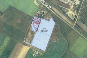 Firma de Parcuri Industriale a Consiliului Judeţean scoate la licitaţie construirea celui din Săcueni