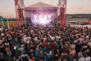 Festivalul Vibe, asigurat de jandarmi