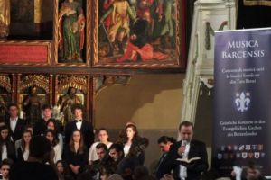 Festivalului Musica Barcensis – Ediţia a X-a, debutează sâmbătă