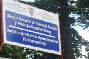Se caută asistenţi sociali la DGASPC Mureş