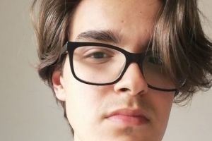 INTERVIU cu Rareş Pop, adolescentul inspirat de sensibilitatea cuvântului