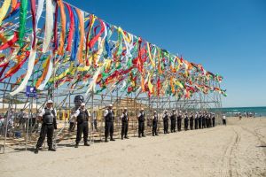 Zip Escort asigura masurile de securitate la festivalul NEVERSEA