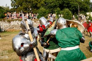 Vezi programul Festivalului Medieval de la Oradea!