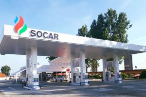 FOTO. Socar a deschis prima benzinărie din Satu Mare