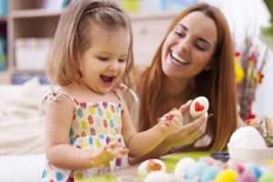 Atelier pentru cei mici „Ne jucăm şi învăţăm!”