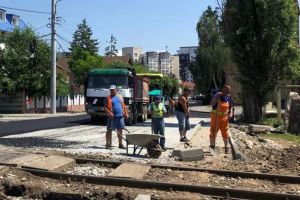 Când se redeschide circulaţia la trecerea CF Slavici – Colibiţei – Eroilor