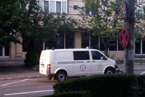 Alarmă falsă – Ce au găsit cei de la SRI în geanta „suspectă” de pe Ocnei