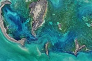 Fenomen deosebit în Marea Nordului! De unde vine lumina 