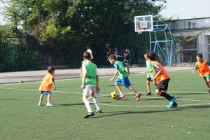 Direcţia Judeţeană pentru Sport şi Tineret Dolj organizează o nouă ediţie a programului local “Summer Sport”, în perioada iulie – august 2019