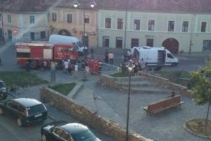 O geantă suspectă a fost găsită în Sibiu. Ce au descoperit cei de la SRI