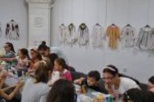 Cursuri de pictură, la Galeriile „Cromatic“